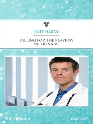 cover image of Falling For the Playboy Millionaire